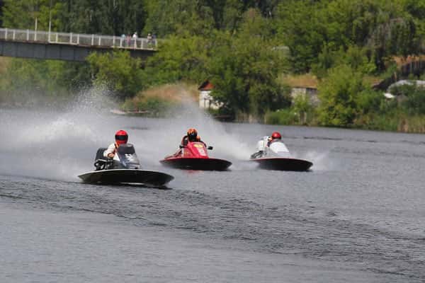 Каменские спортсмены успешно выступили на «Золотой осени»