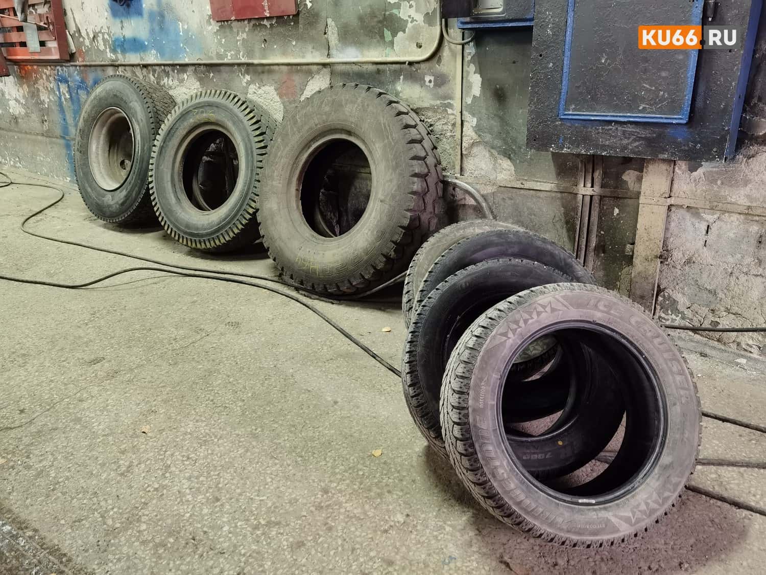 Автоэксперт предостерег от «большого развода» при шиномонтаже