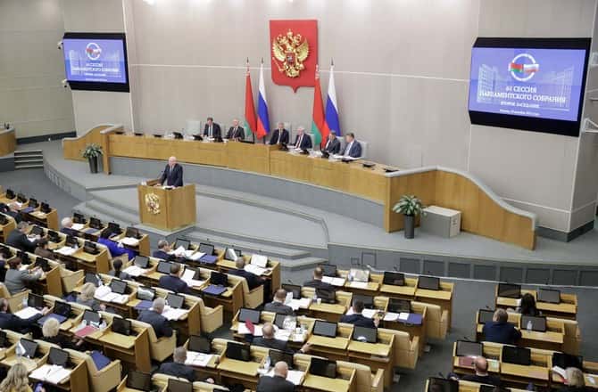 В Госдуме 13 декабря могут рассмотреть законопроект о защите русского языка