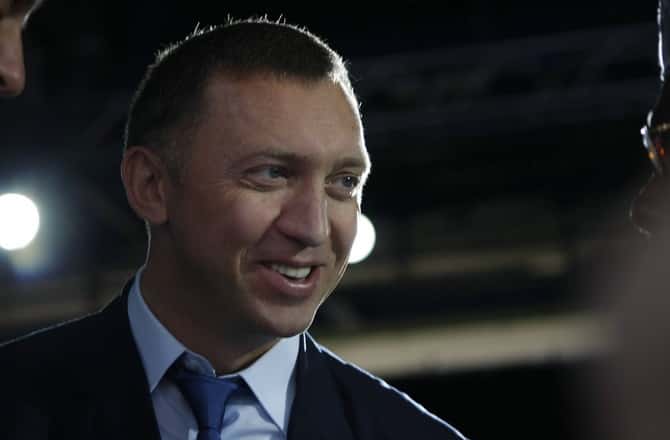 Дерипаска предупредил Россию об угрозе оказаться на обочине истории