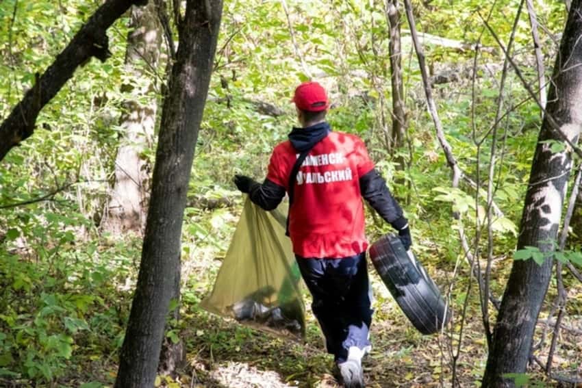 В Каменске-Уральском субботники проведут на 150 площадках