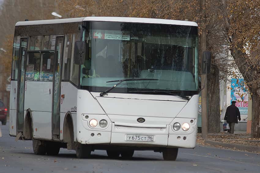 Автобусы четвёртого маршрута снова появились на Яндекс. Картах 