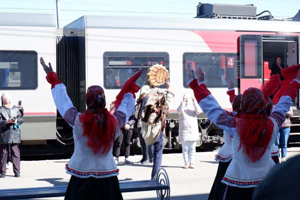 В Каменске-Уральском открыли весенне-летний туристический сезон