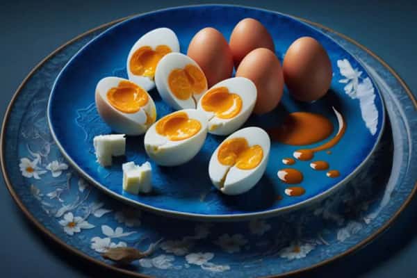 Диетолог рассказала, какой срок годности у варёного яйца