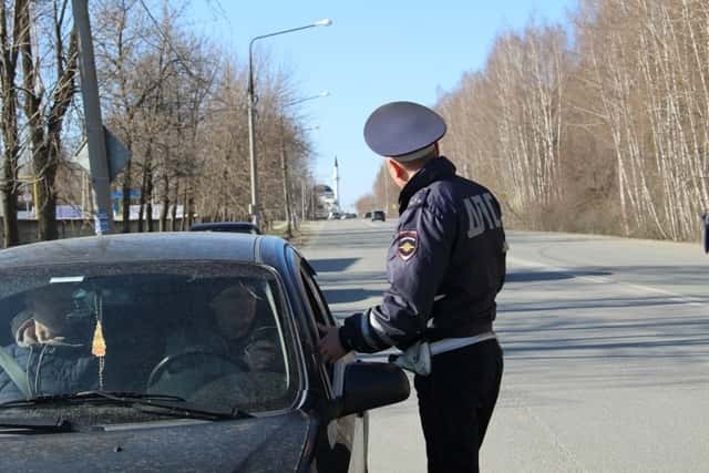 ГИБДД начинает массовые проверки водителей