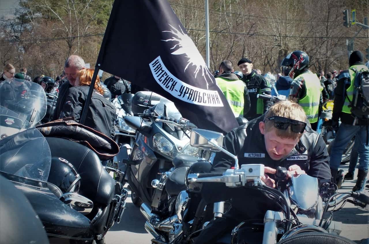 Жителей Каменска-Уральского приглашают на открытие мотосезона. Будет большой праздник