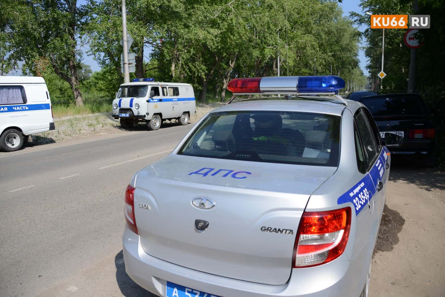 Жительница Каменска-Уральского обвинила сотрудников ГИБДД в чёрствости