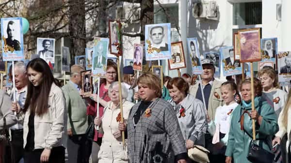 Бессмертный полк состоится в храмах Каменской епархии