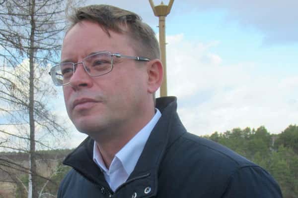 Мэр Каменска-Уральского поздравил горожан с праздником Весны и Труда