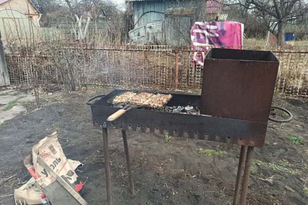 Штраф на шашлыки - 10 тысяч рублей! В Каменске-Уральском надзорные органы проводят рейды