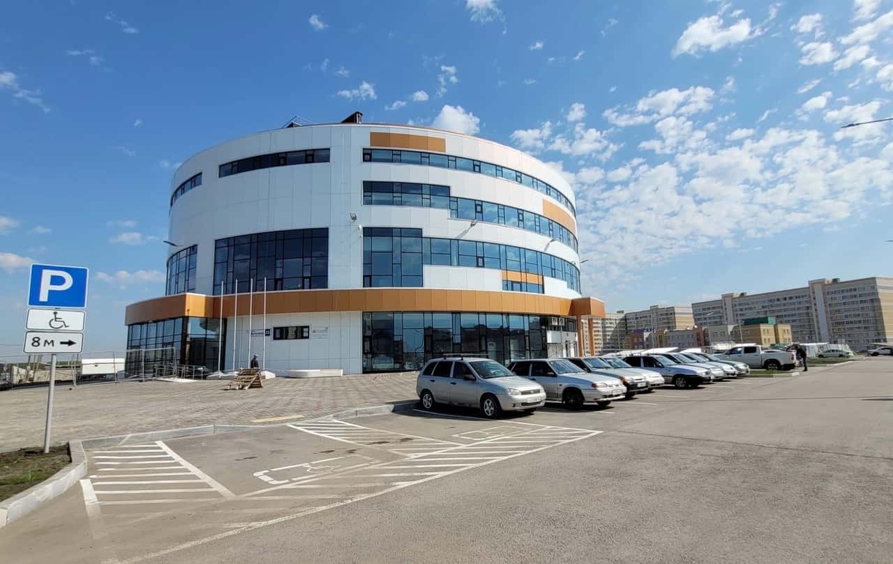 В Каменске-Уральском завершили строительство Центра развития бокса