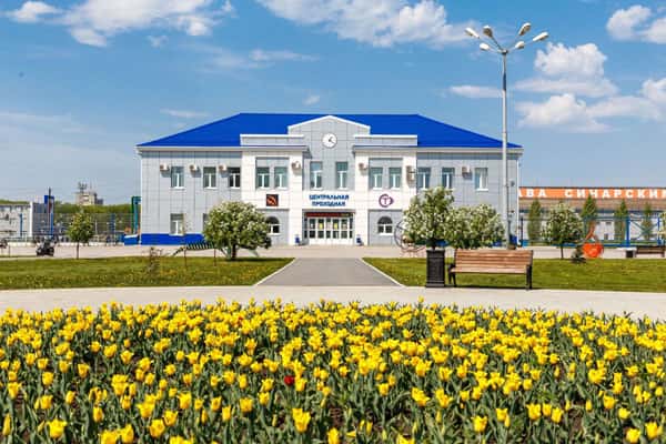 СинТЗ приглашает на экскурсию