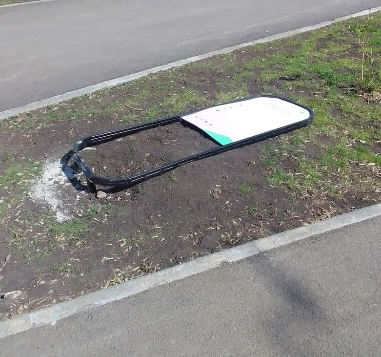 Жители Каменска-Уральского продолжают разрушать свой город. Почему полиция бездействует?