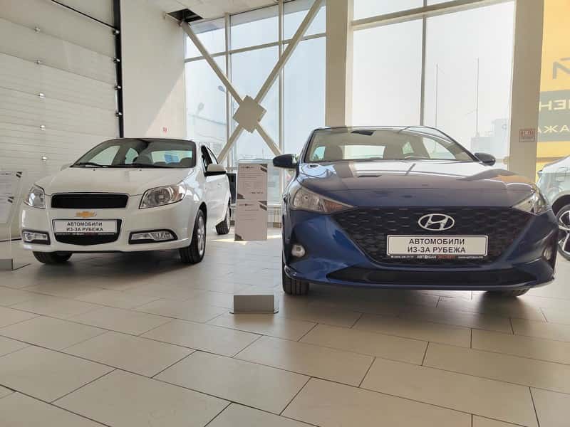 Автобан-Каменск объявляет старт продаж автомобилей из-за рубежа!