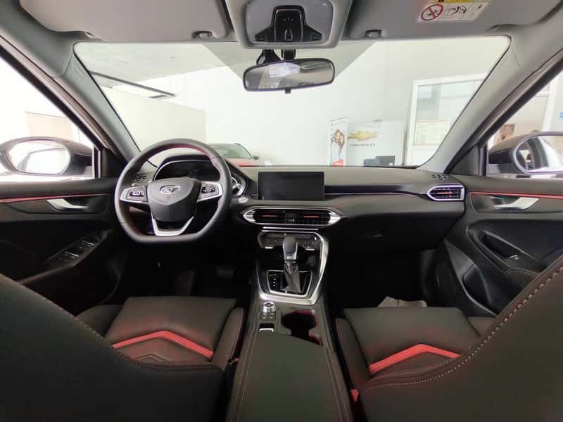«Автобан-Каменск» объявляет старт продаж автомобиля KAIYI E5 