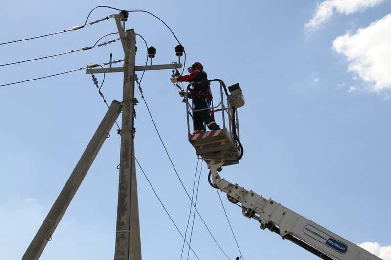 Специалисты филиала «Россети Урал» - «Свердловэнерго» способствуют развитию жилищно-коммунального хозяйства в Каменском районе Свердловской области