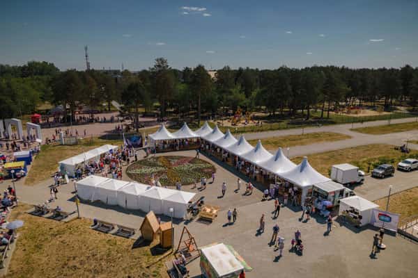 Приходите-выбирайте! В День России в Каменске-Уральском пройдет выставка «Выбираем наше»
