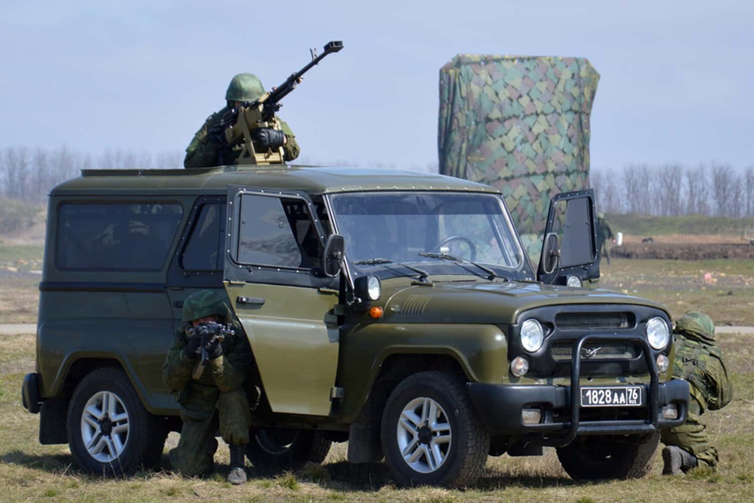 В Минобороны РФ предложили оповещать о призыве по мобилизации через смс