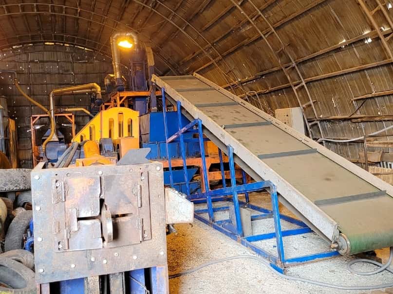 В Каменске-Уральском начнут утилизировать покрышки