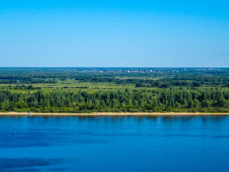 Спортсмен из Екатеринбурга утонул в Волге