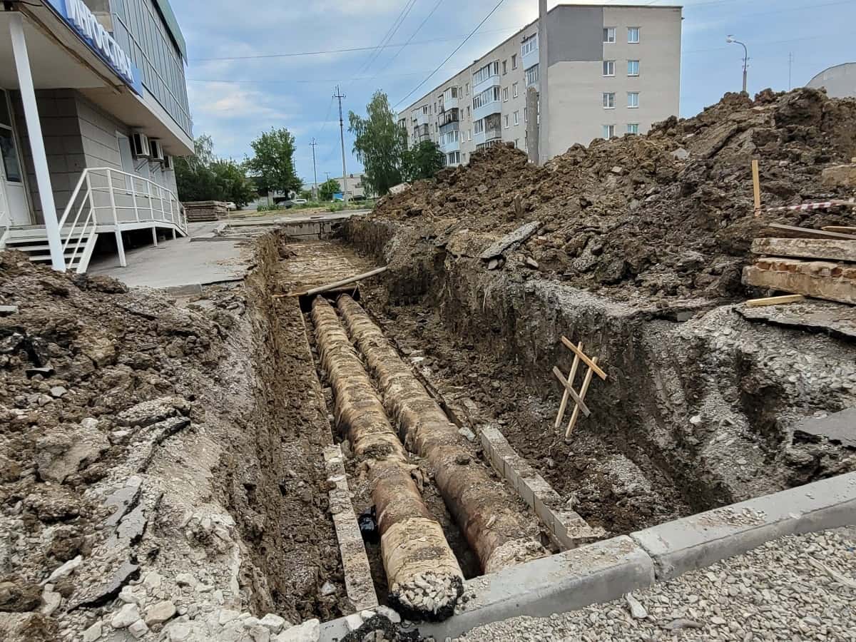 В Октябрьском горячей воды лишатся более 120 многоэтажек