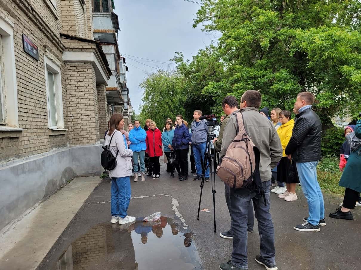 В Каменске-Уральском появился новый туристический маршрут 