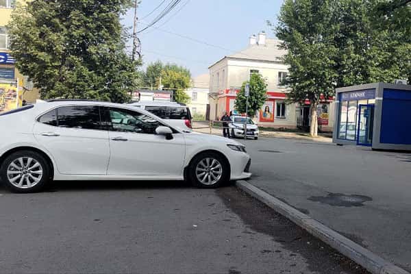 В Каменске-Уральском снова перекрыли часть города 