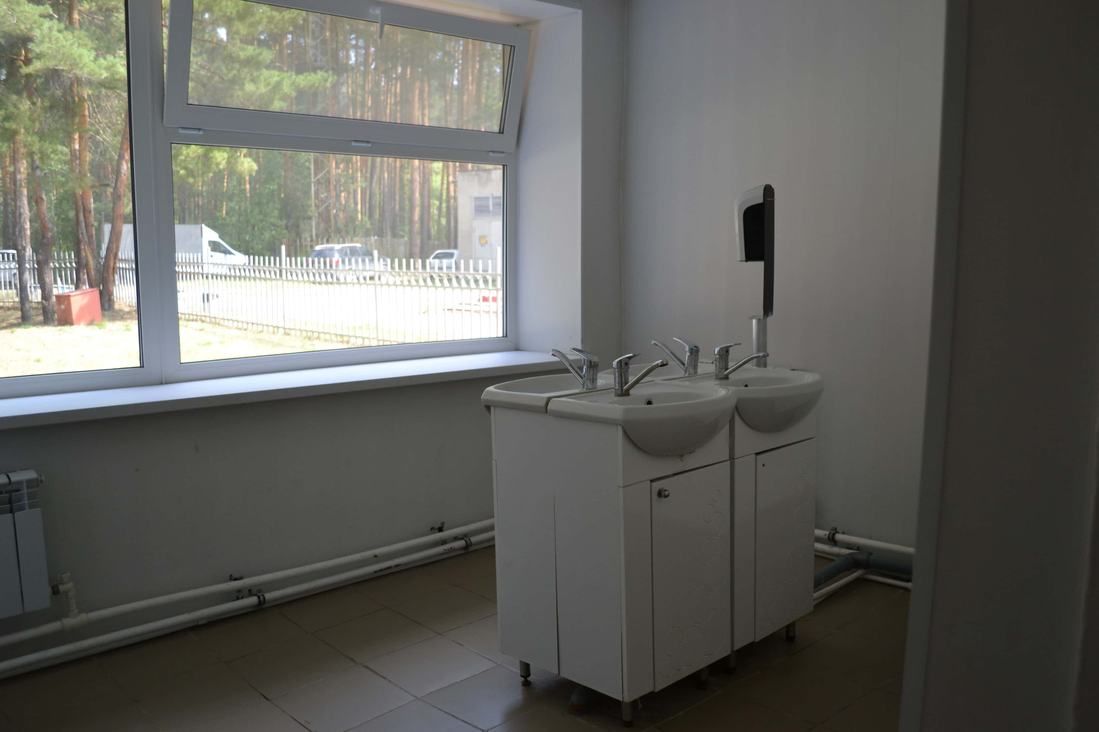 У Роспотребнадзора появились замечания к лагерю «Красная горка»