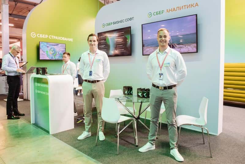  Сила технологий: что представит Сбер на Иннопроме-2023