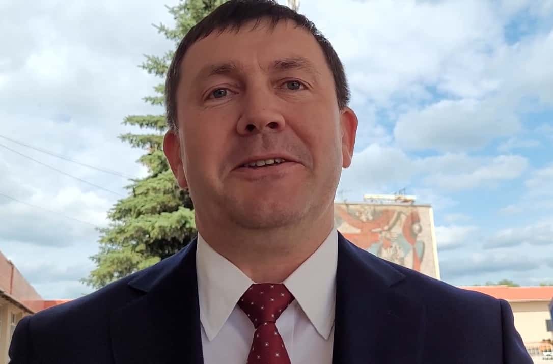 Красивейший город с характером — первый замгубернатора Свердловской области Шмыков о Каменске-Уральском