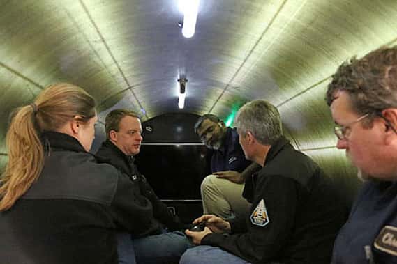 Знали о гибели и кричали в полной темноте: учёный — о последней минуте батискафа «Титан»