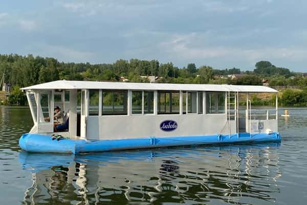 Гостья Каменска-Уральского возмутилась из-за неудавшейся речной прогулки на кораблике «Любовь» 