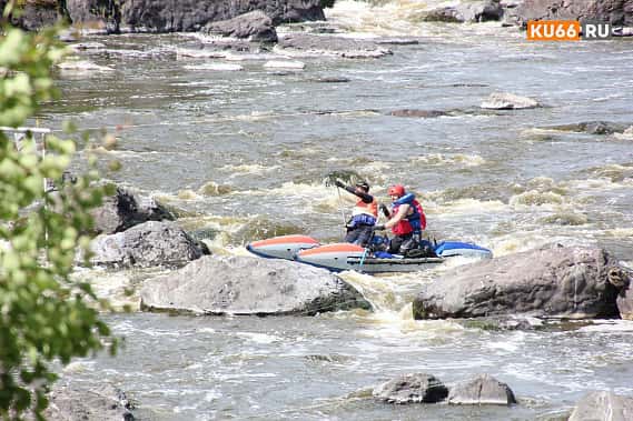 Под Каменском-Уральским снова пройдёт фестиваль «Каменский Ревун» 