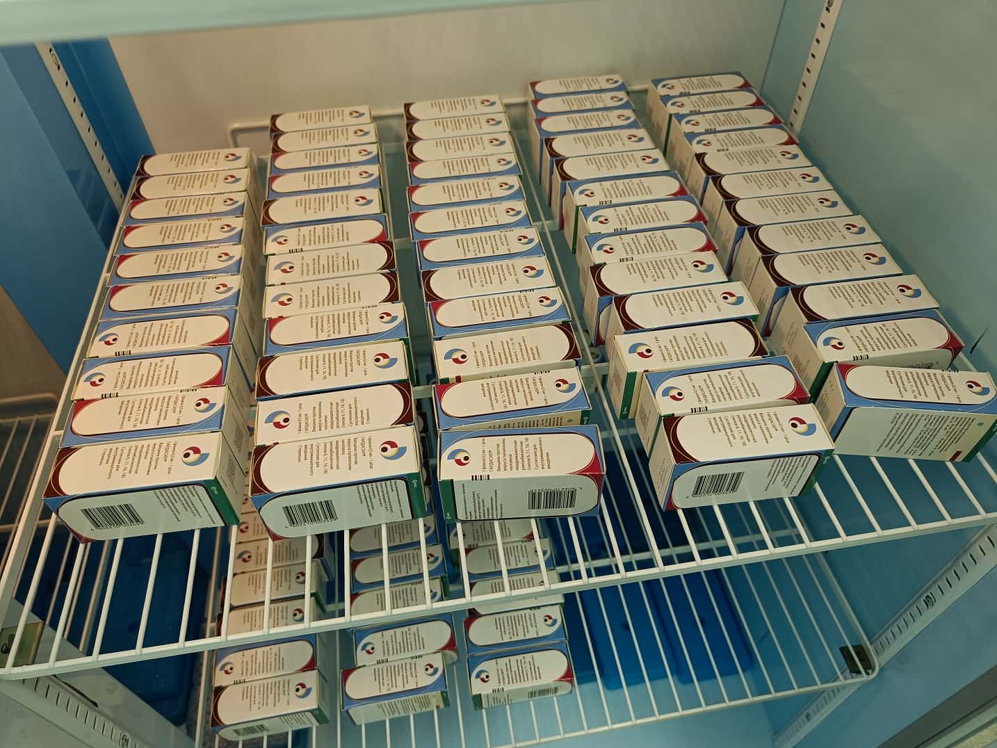 В Каменск-Уральский поступила вакцина от рака 