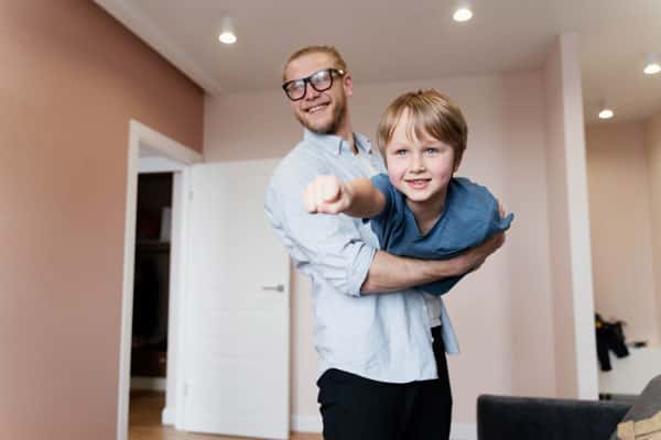 Позднее отцовство оказывает влияние на нервную систему ребёнка