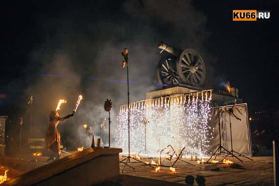 В Каменске-Уральском снова пройдёт фестиваль «Музы и пушки» 