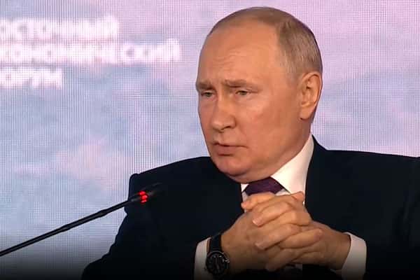Путин ответил на вопрос о возможности новой волны мобилизации в России