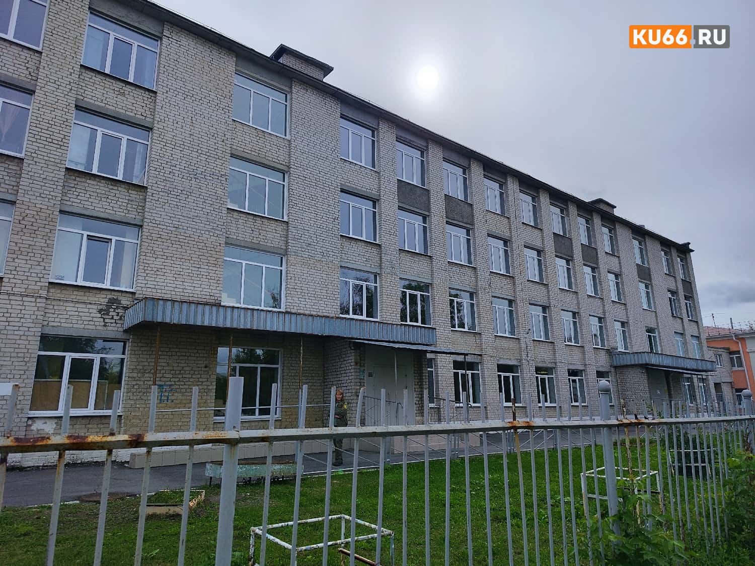 В Каменске-Уральском радиотехникуму построят новый корпус 