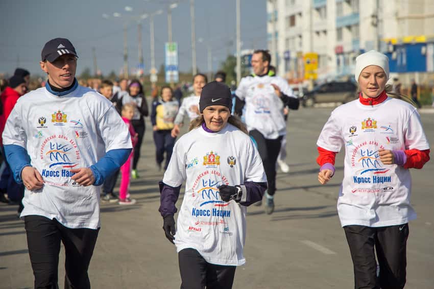 В Каменске-Уральском из-за «Кросса нации» перекроют часть улиц 