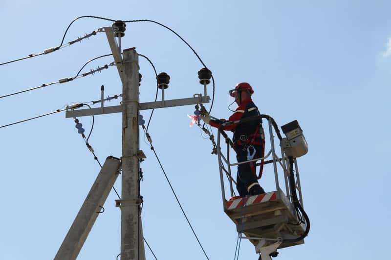 Энергетики филиала «Россети Урал» - «Свердловэнерго» повысили надежность электроснабжения в Каменском городском округе