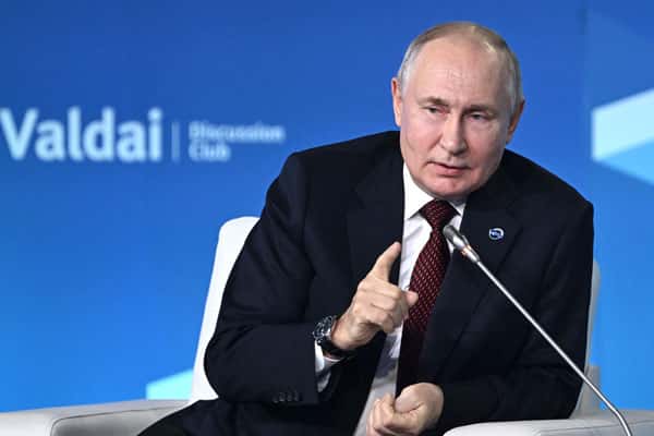 Путин назвал два варианта, при которых Россия применит ядерное оружие