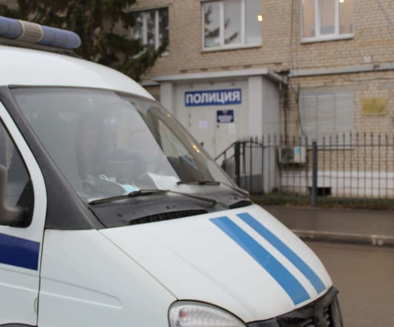 В Каменске-Уральском полиция просит горожан помочь найти автомобиль 