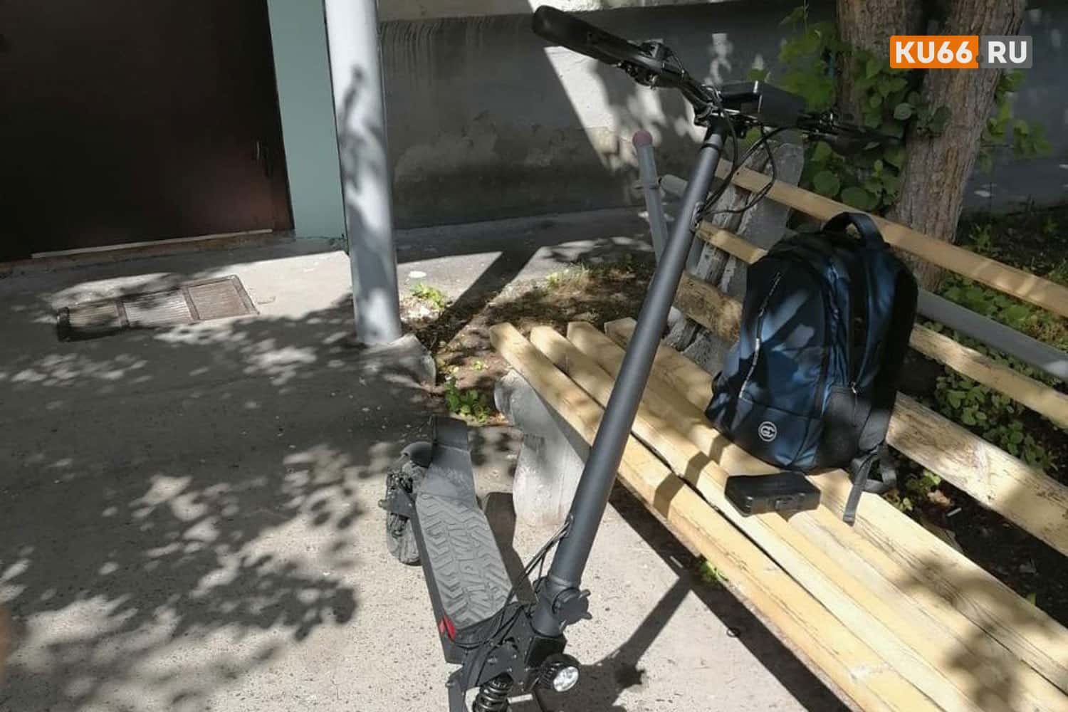 В России хотят ввести обязательный учёт электросамокатчиков и владельцев моноколёс