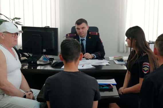 Глава полиции Каменска-Уральского получил повышение на фоне роста числа громких дел