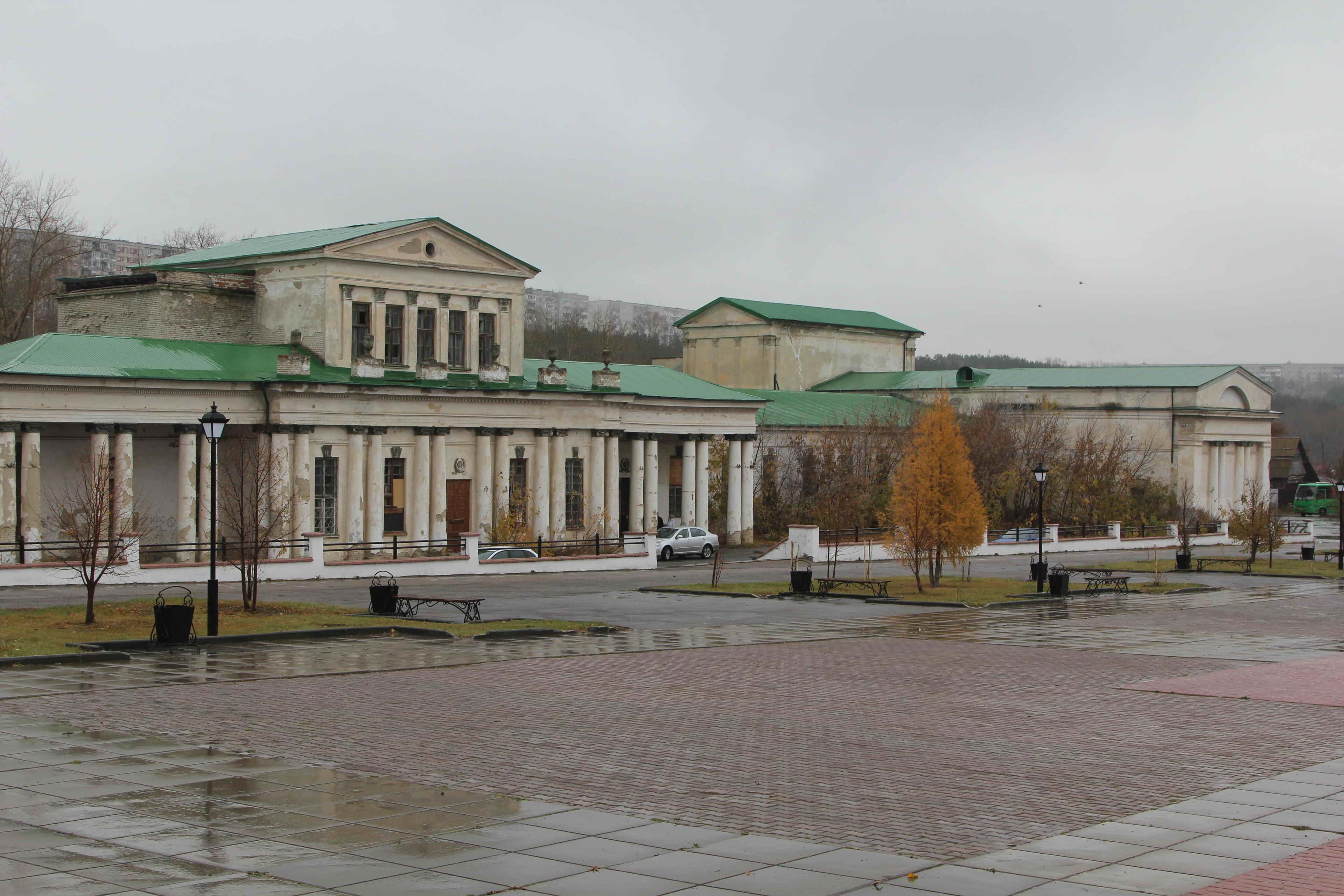 В Каменске-Уральском могут восстановить памятник архитектуры на Соборной площади