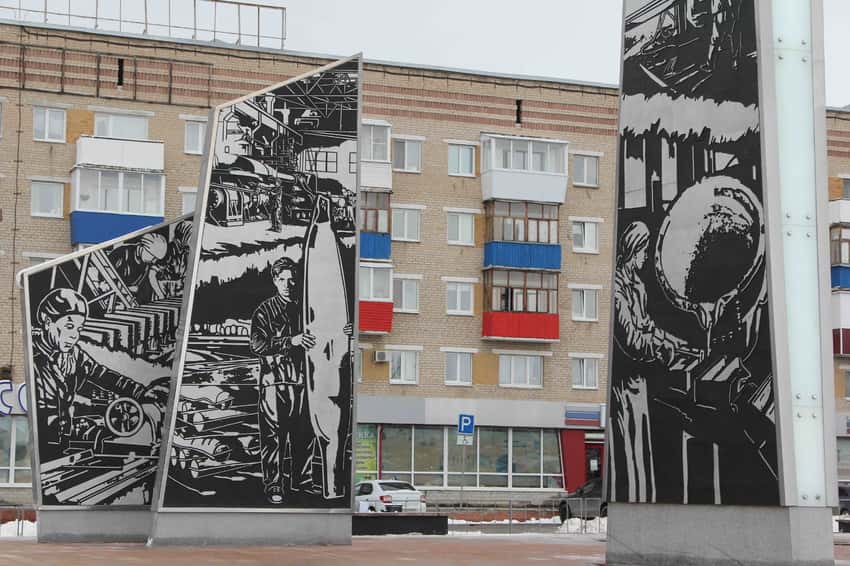 4 ноября будет открыта главная достопримечательность Каменска-Уральского 