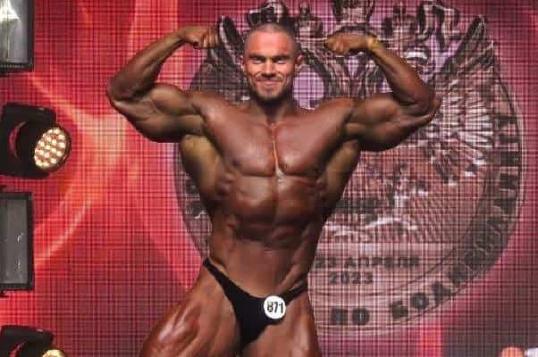 Известный бодибилдер из Каменска-Уральского установил рекорд по запрещенным веществам