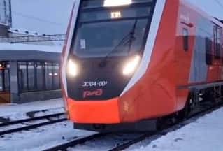 По маршруту «Каменск-Уральский – Екатеринбург» появятся новые скоростные электрички