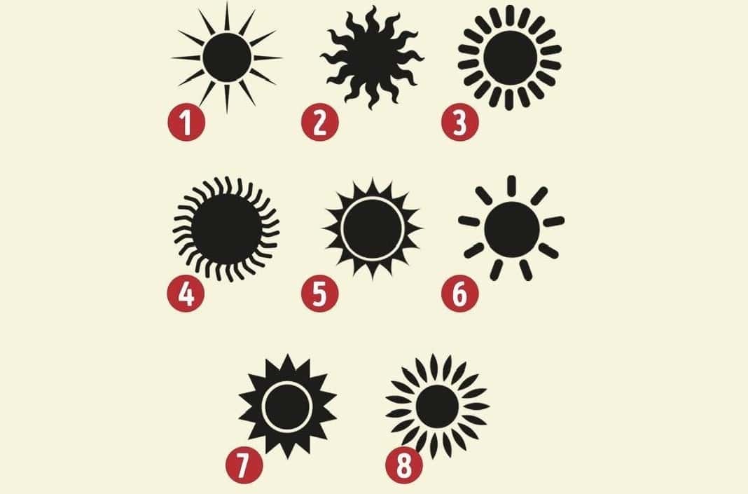 Узнайте свой скрытый тип личности по выбранному рисунку