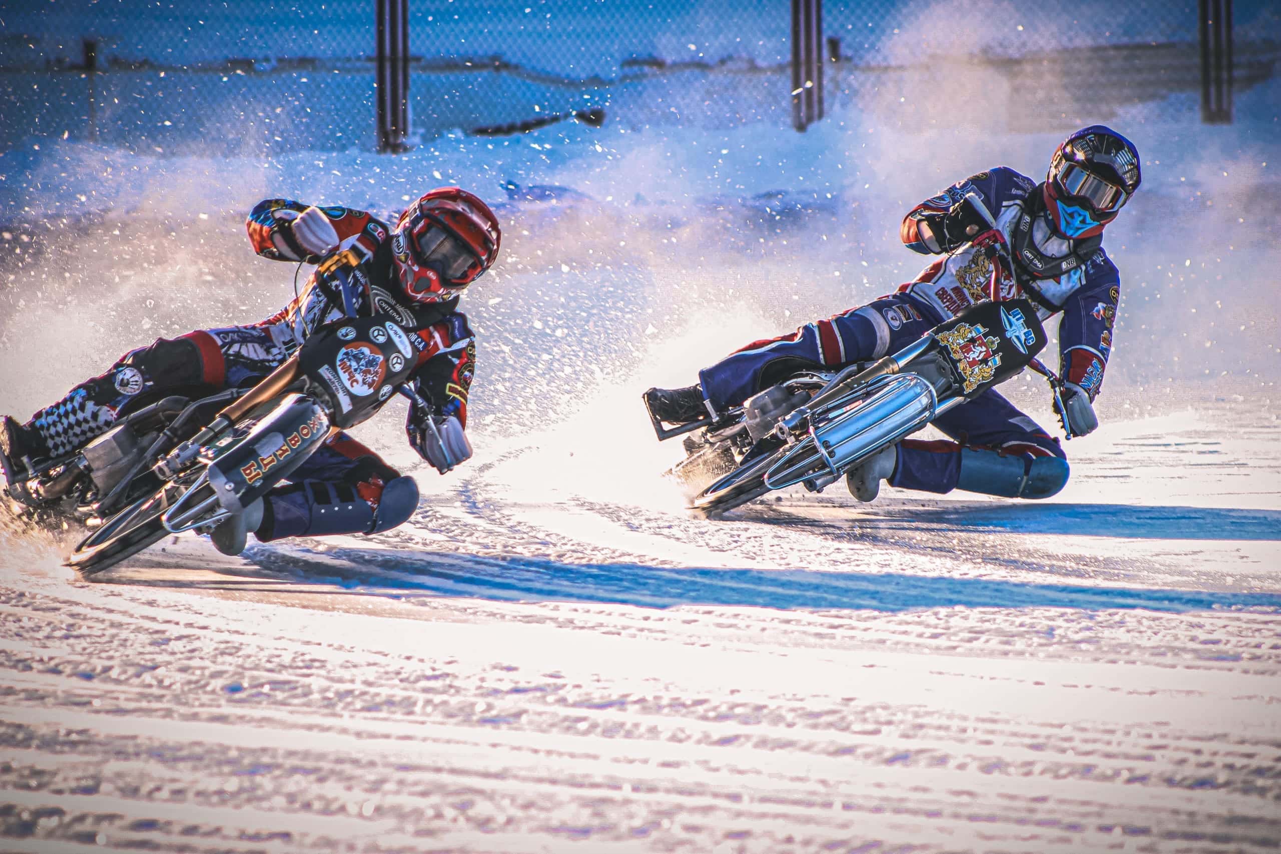 Мотогонщики ЦТВС Свердловской области вышли в финалы Чемпионата России!